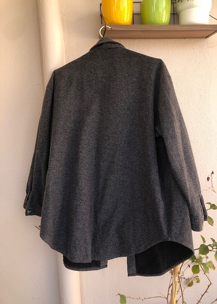 Ceket gömlek - Görsel 5