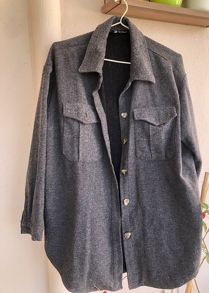 Ceket gömlek - Görsel 2