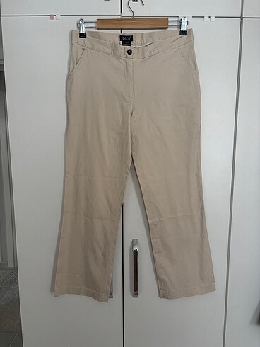 Bej pantolon