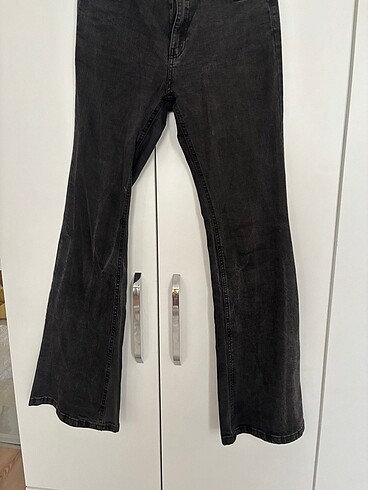 30 Beden siyah Renk Jean pantolon