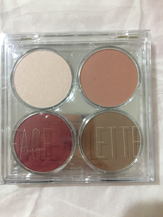 H&M FACE PALETTE