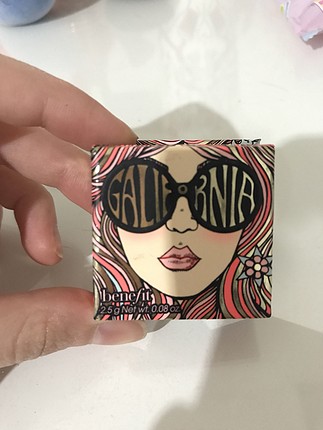Benefit Cosmetics BENEFIT GALIFORNIA ALLIK