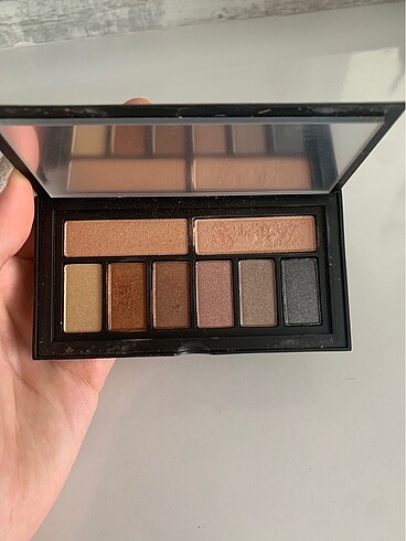  Beden Renk smashbox far paleti