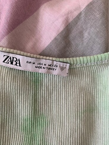 Zara Zara Crop