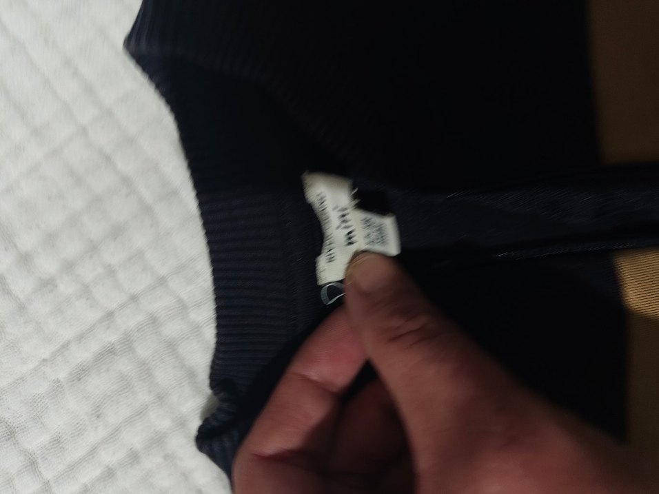 Koyu Kahverengi Erkek Çocuk Fermuarlı Ceket - Görsel 2