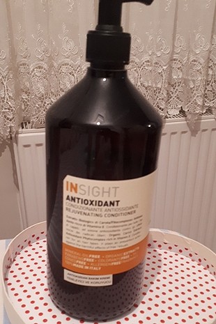 insight antioxidant bakım kremi 