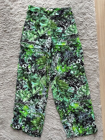 Koton desenli pantolon