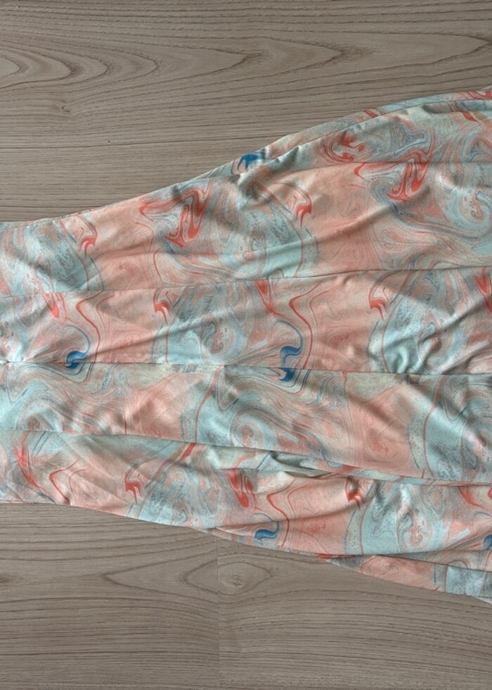 Batik elbise - Görsel 2