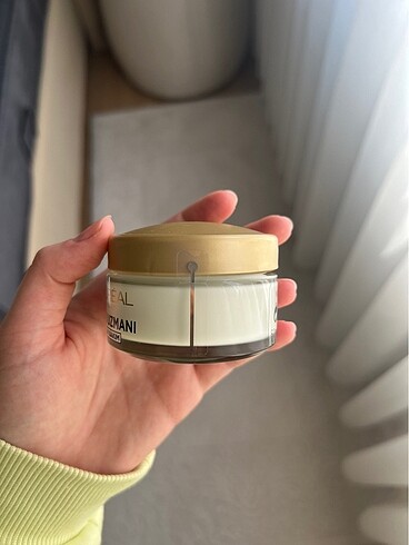 L'Oréal Paris loreal paris yaş uzmanı 40+ günlük bakım
