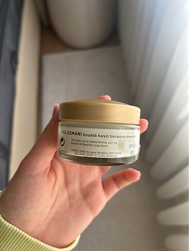 Beden loreal paris yaş uzmanı 40+ günlük bakım