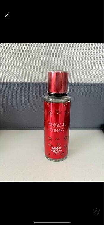 cherry body mist