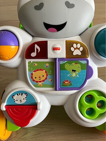 Fisher Price Fisher Price Yürüme Arkadaşı