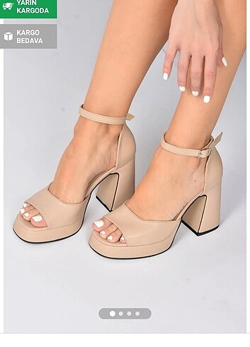 Fox shoes platform ayakkabı