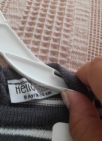 HelloBaby Triko alt üst takim