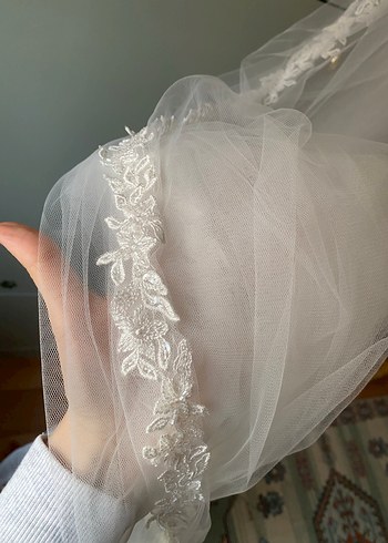 Oleg Cassini Duvak - Görsel 3