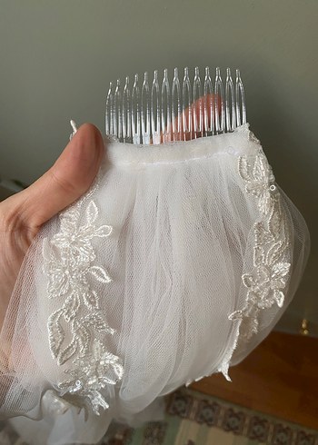 Oleg Cassini Duvak - Görsel 4