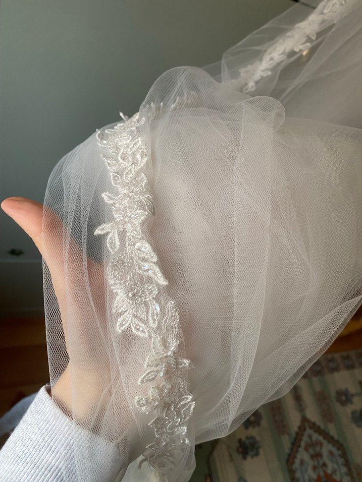 Oleg Cassini Duvak - Görsel 3