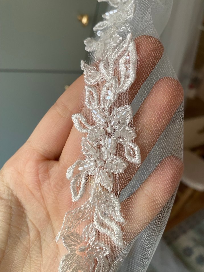 Oleg Cassini Duvak - Görsel 2