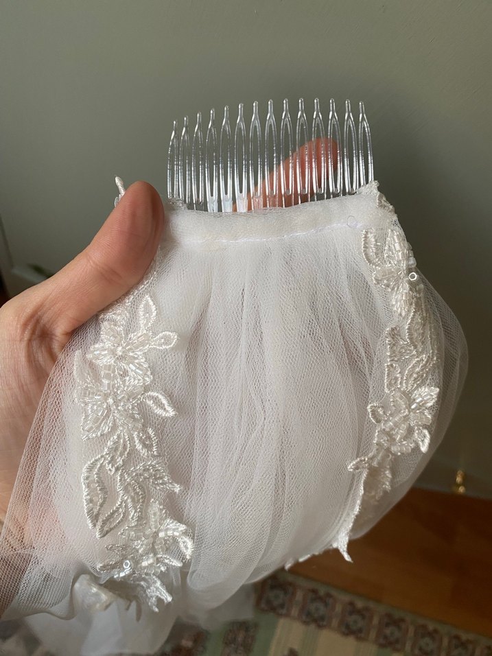 Oleg Cassini Duvak - Görsel 4