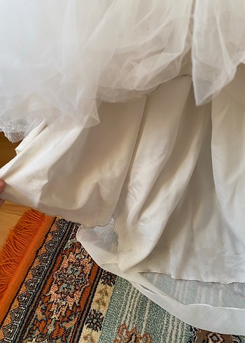 Oleg Cassini Gelinlik - Görsel 4