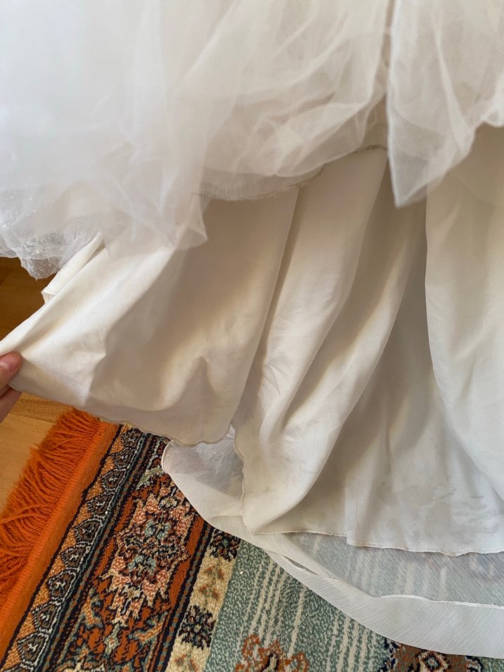 Oleg Cassini Gelinlik - Görsel 4