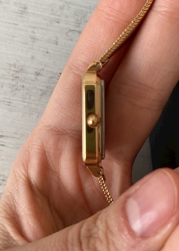 Daniel Wellington Quadro Pressed Saat - Görsel 4