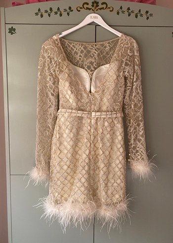 Ilmio Kısa Abiye - Görsel 7