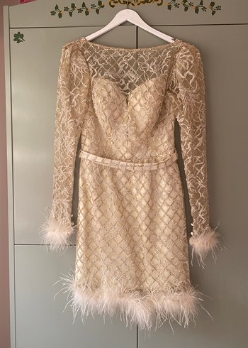 Ilmio Kısa Abiye - Görsel 3