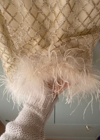 Ilmio Kısa Abiye - Görsel 4