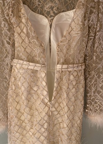 Ilmio Kısa Abiye - Görsel 10