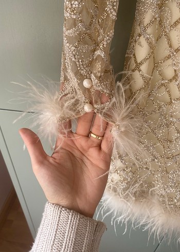 Ilmio Kısa Abiye - Görsel 5