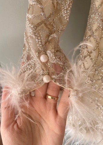 Ilmio Kısa Abiye - Görsel 6