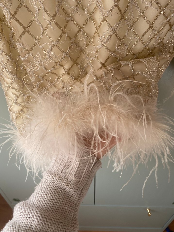 Ilmio Kısa Abiye - Görsel 4