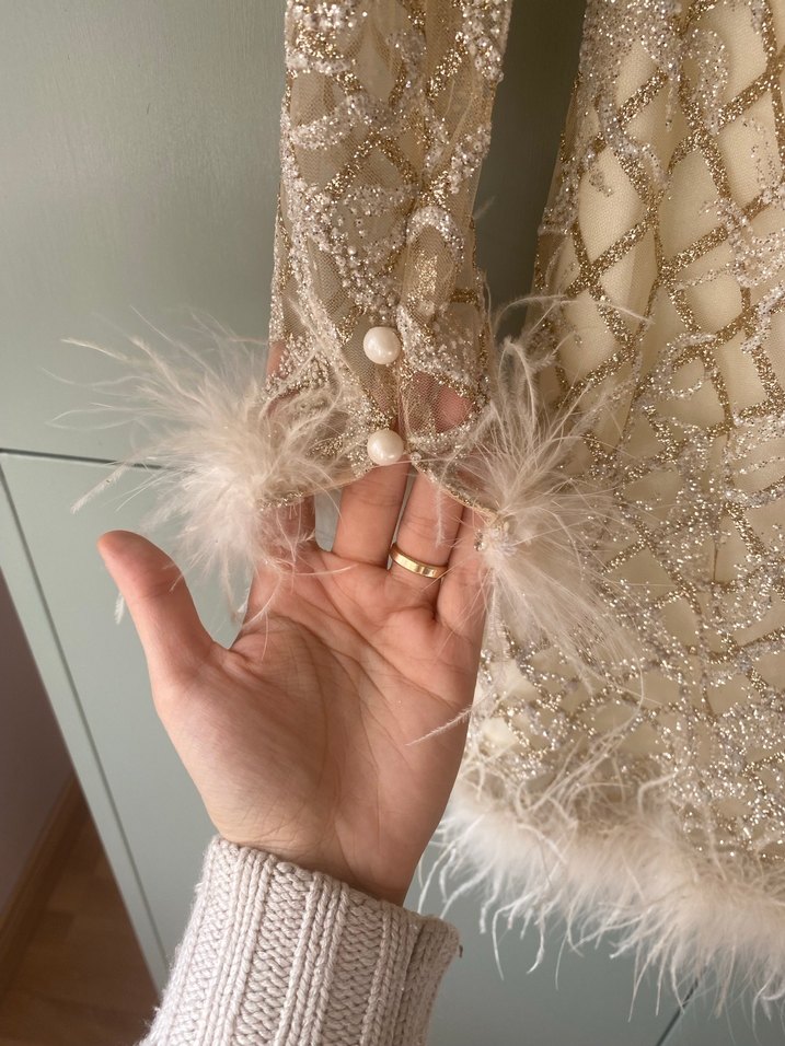 Ilmio Kısa Abiye - Görsel 5