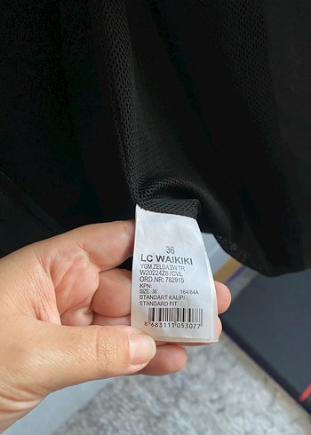 Lcw Yağmurluk - Görsel 9