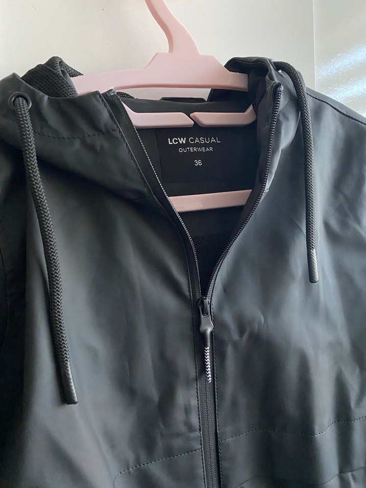 Lcw Yağmurluk - Görsel 3
