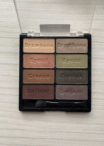 Wet n wild comfort zone Far Paleti - Görsel 2