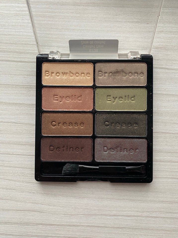 Wet n wild comfort zone Far Paleti - Görsel 2