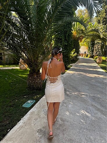 Zara Zara mini elbise