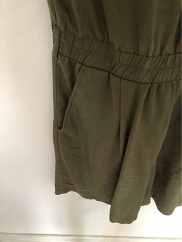 40 Beden haki Renk H&M tulum