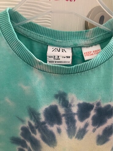 Zara Zara tshirt