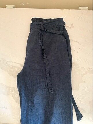 Colins Keten Pantolon