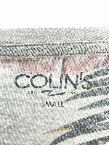 s Beden çeşitli Renk Colin's T-shirt %70 İndirimli.