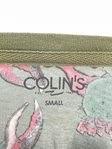 s Beden çeşitli Renk Colin's T-shirt %70 İndirimli.