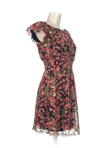 Vintage Love Diğer Kısa Elbise %70 İndirimli.