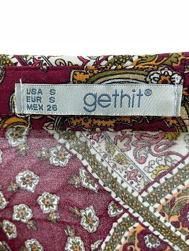 s Beden çeşitli Renk PreLoved Gömlek %70 İndirimli.