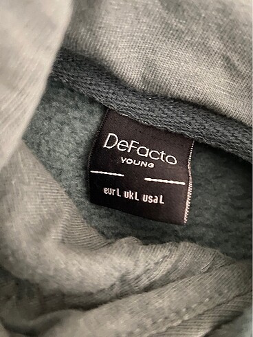 Defacto defacto erkek sweet