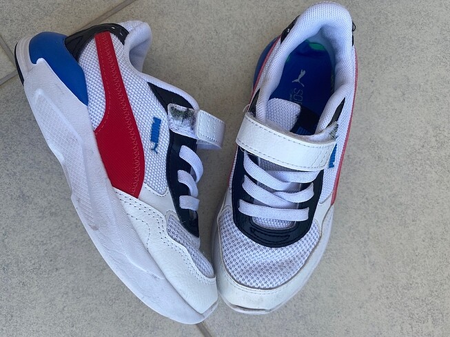 Puma puma erkek spor ayakkabı