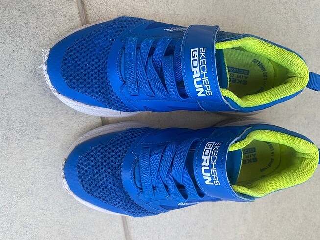 skechers erkek spor ayakkabı