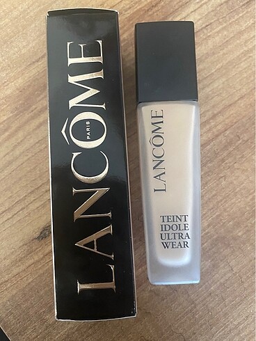 lancome fondöten